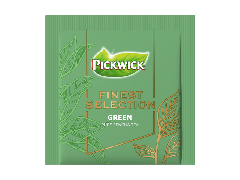 Pickwick Finest Selection Green - tea bag