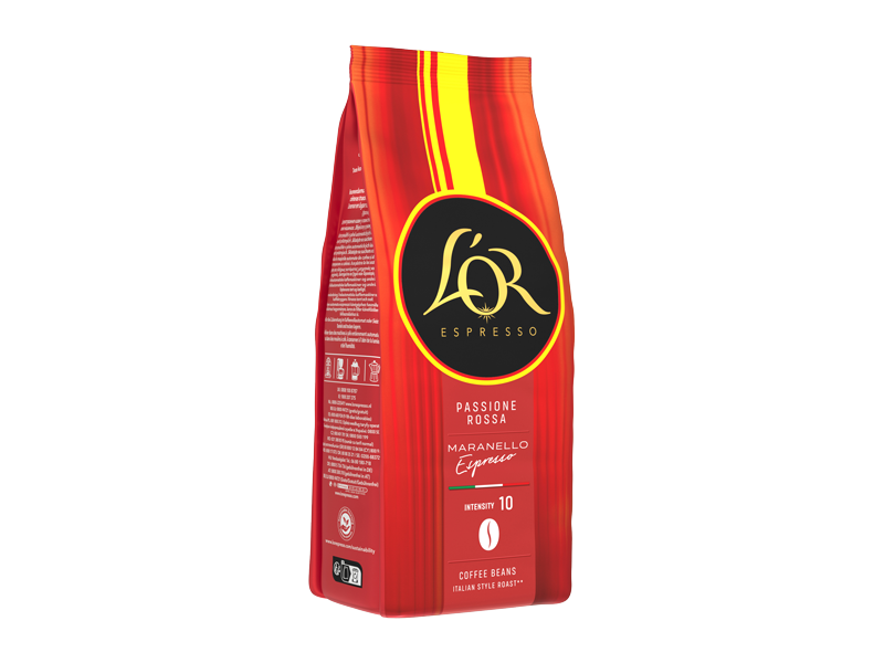 L’Or Maranello - zrnková káva, 4 x 450 g x 1 - left