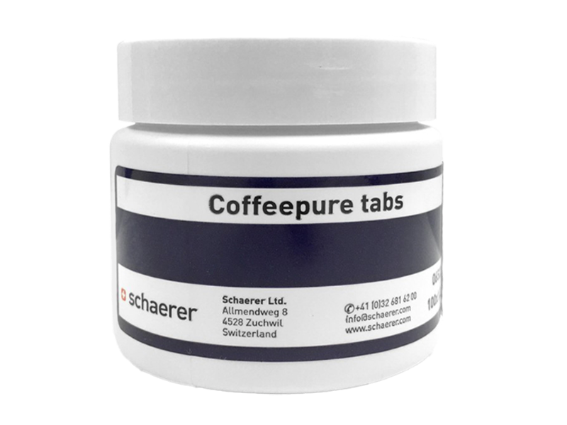 CLEANING TABLETS 100 PCS - front