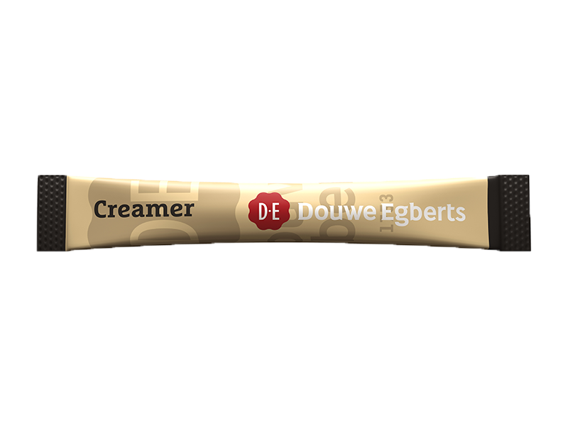 Douwe Egberts Smetana – jednoporcová, 500 x 2,5 g x 1 - stick