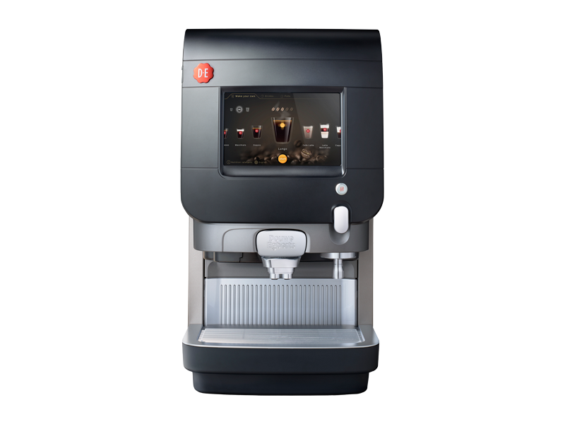 Caffitesse Excellence Touch Experience -front