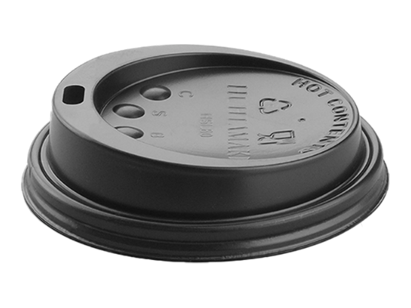 Víčko na kelímek - průměr 80 mm, 10 x 100 ks x 1 - front