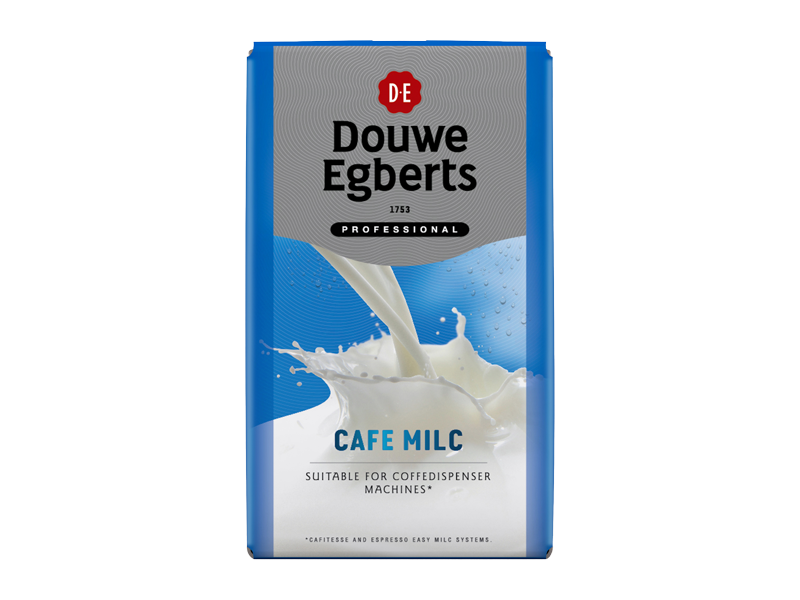 Douwe Egberts Cafitesse Café Milc - 6 x 750 ml x 1 - front