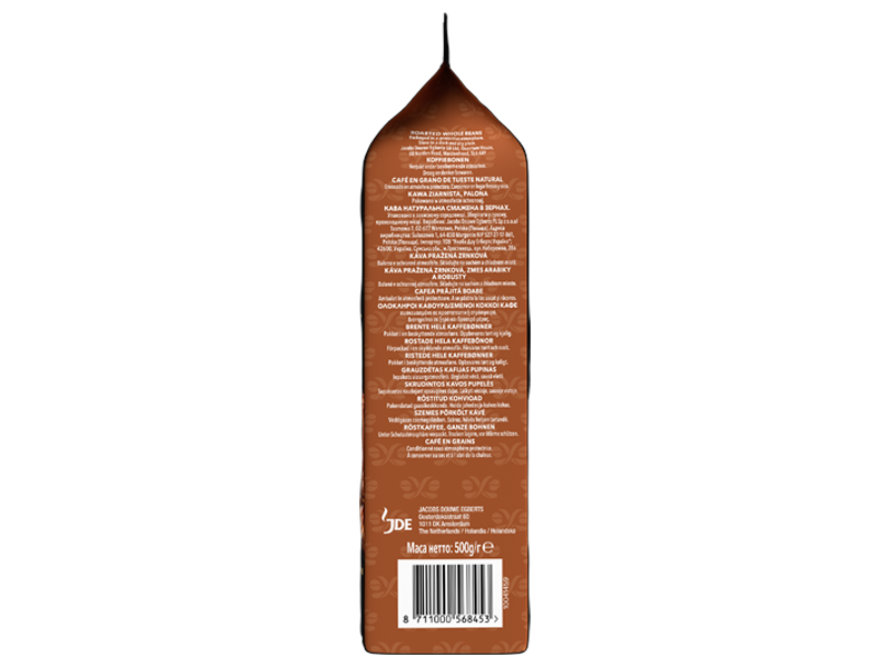 L'OR Espresso Estremo -zrnková káva, 4 x 500 g x 1 - right