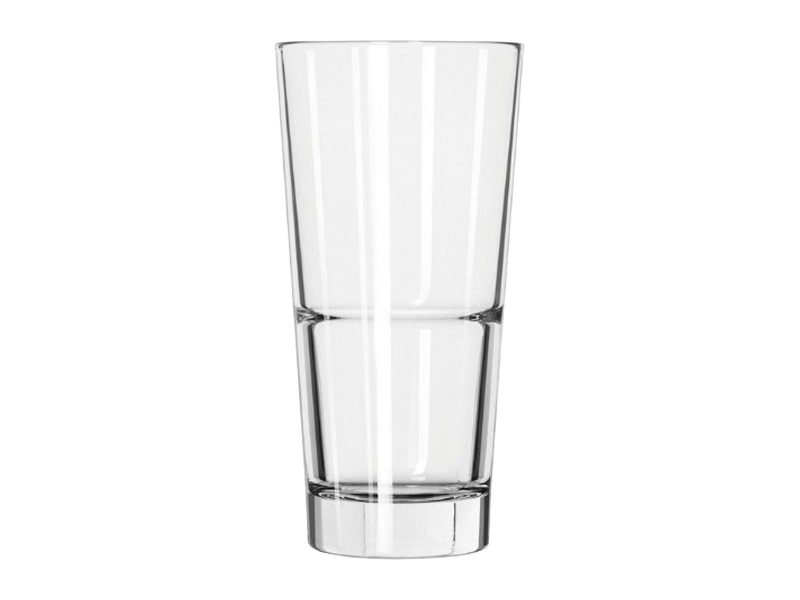 Sklenice na Latte - 12 x 300 ml x 1 - front