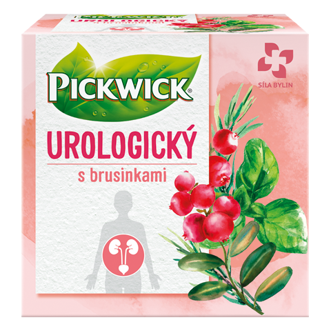 PICKWICK FUNKČNÍ UROLOGICKÝ S BRUSINKAMI - 10 X 2 G X 16