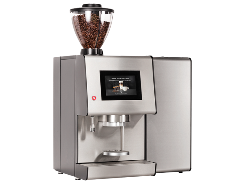 Barista One - left