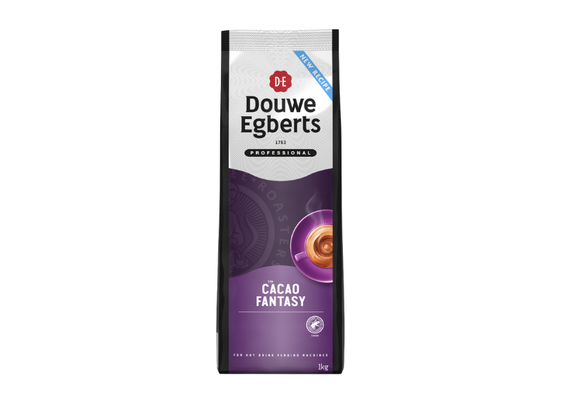 DOUWE EGBERTS CACAO FANTASY - front
