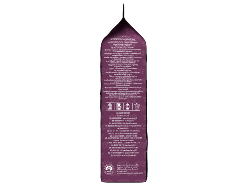 L'OR Espresso Supremo - zrnková káva, 4 x 500 g x 1 - left