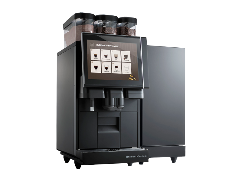 Schaerer Soul Self Service - left