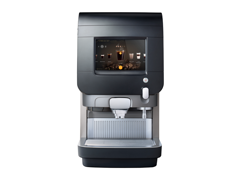 Caffitesse Excellence Touch Hot & Cold - front