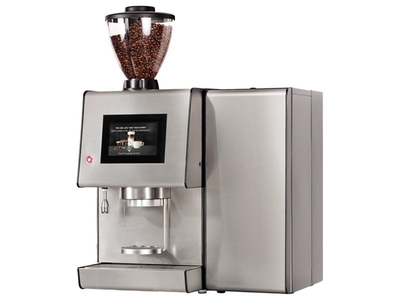 Barista One - right