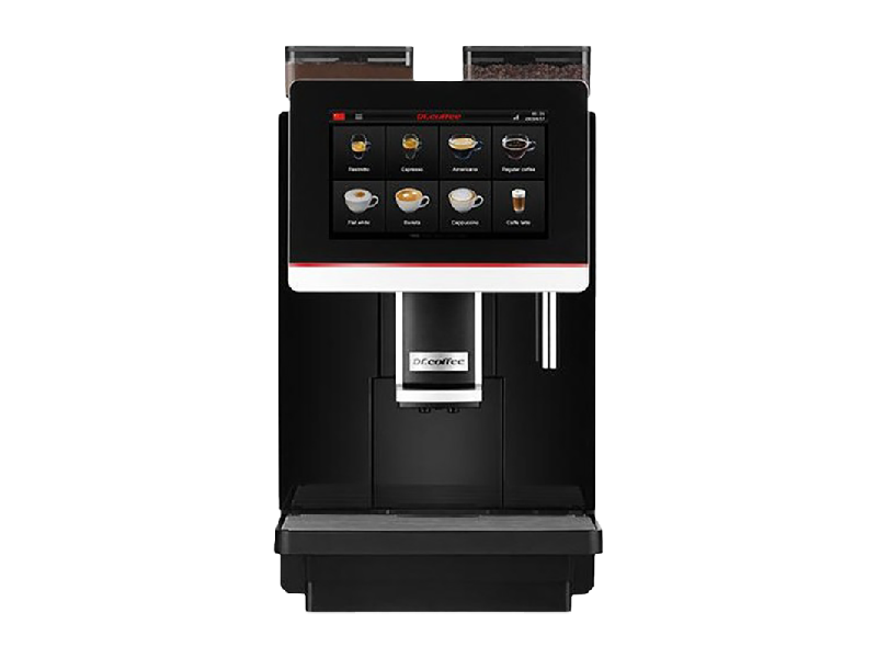 DR COFFEE Coffeebar Plus - front