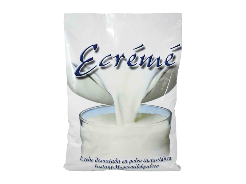 Ecrémé Instantní Mléko - 10 x 500 g x 1 -front