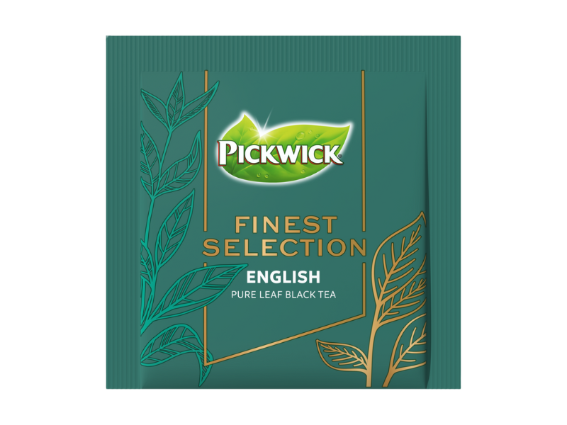 Pickwick Finest Selection English - Tea bag