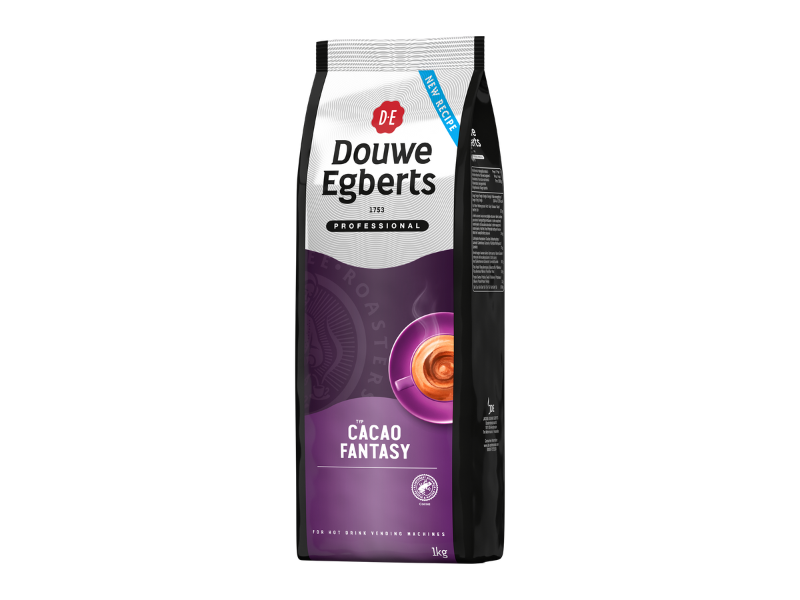 DOUWE EGBERTS CACAO FANTASY -right