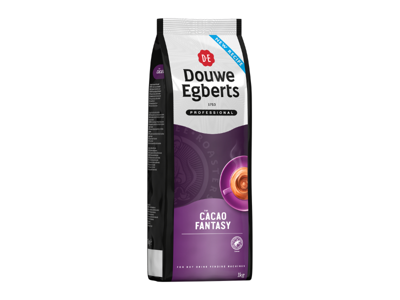 DOUWE EGBERTS CACAO FANTASY -left