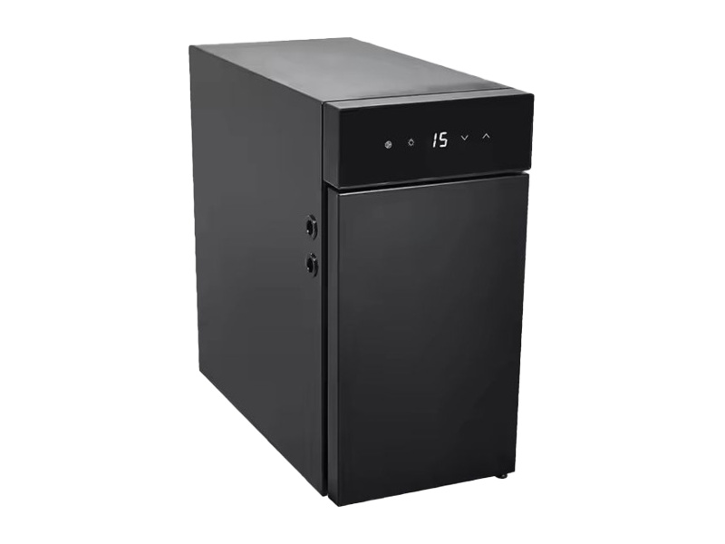 DR COFFEE Coffeebar Plus lednice - left