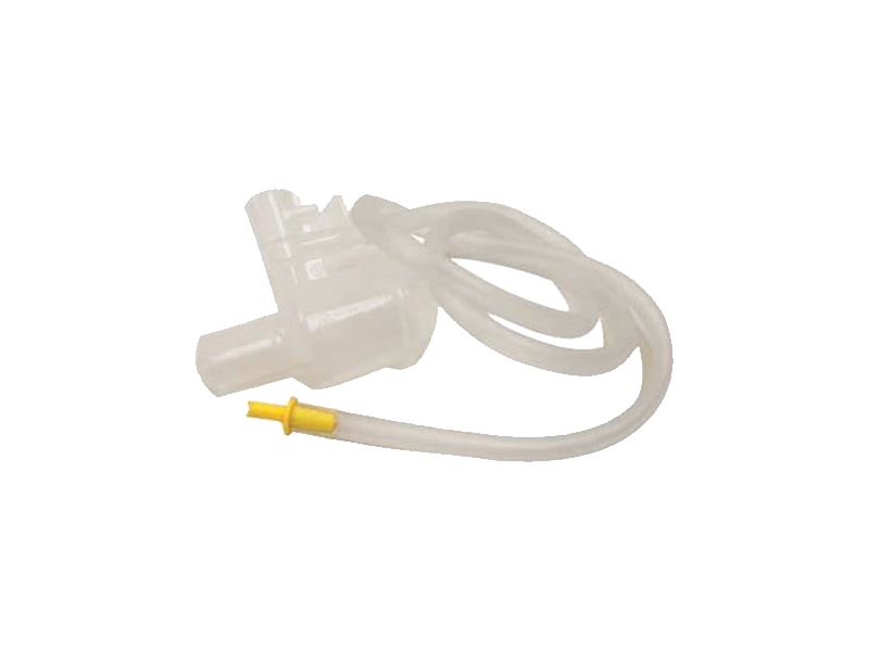 PKG NCFOAMER 50PCS NOZZLE YELLOW - front