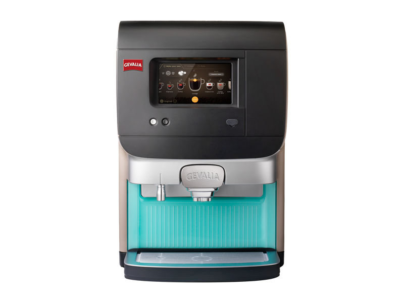 Cafitesse Excellence Compact Touch - front