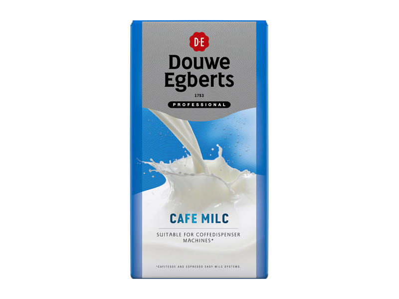 Douwe Egberts Cafitesse Café Milc - 4 x 2 l x 1 - front