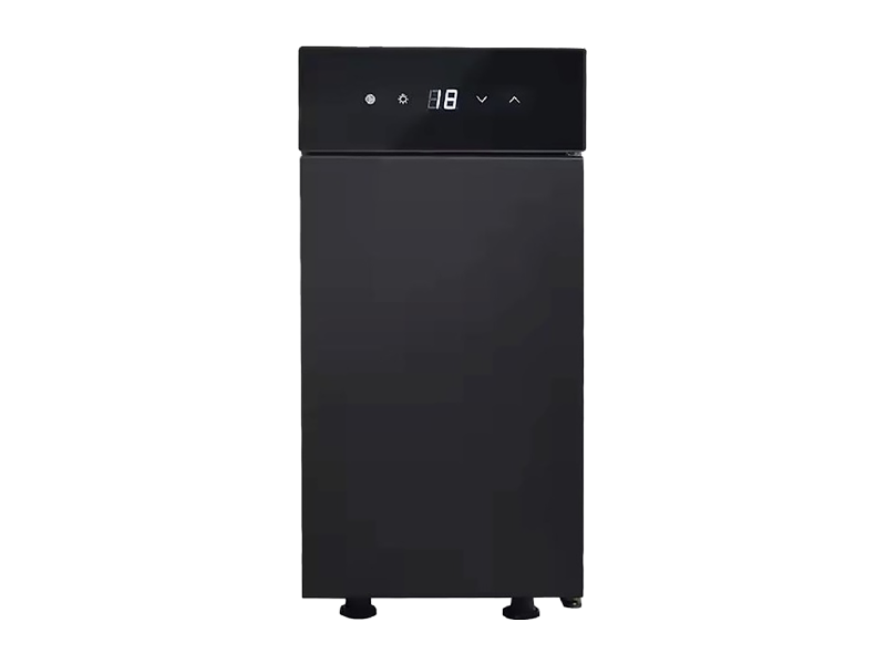 DR COFFEE Coffeebar Plus lednice - front