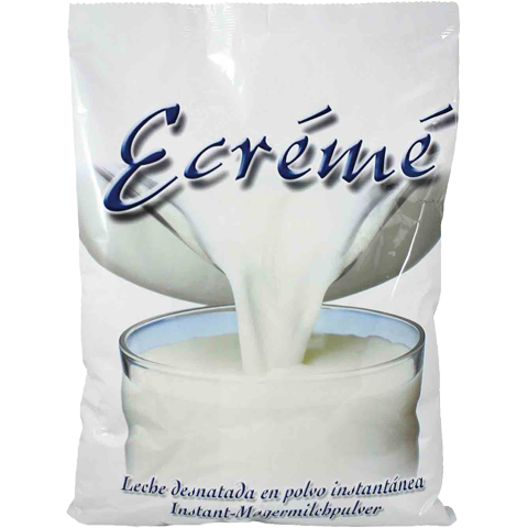 ECRÉMÉ INSTANTNÍ MLÉKO - 10 X 500 G X 1