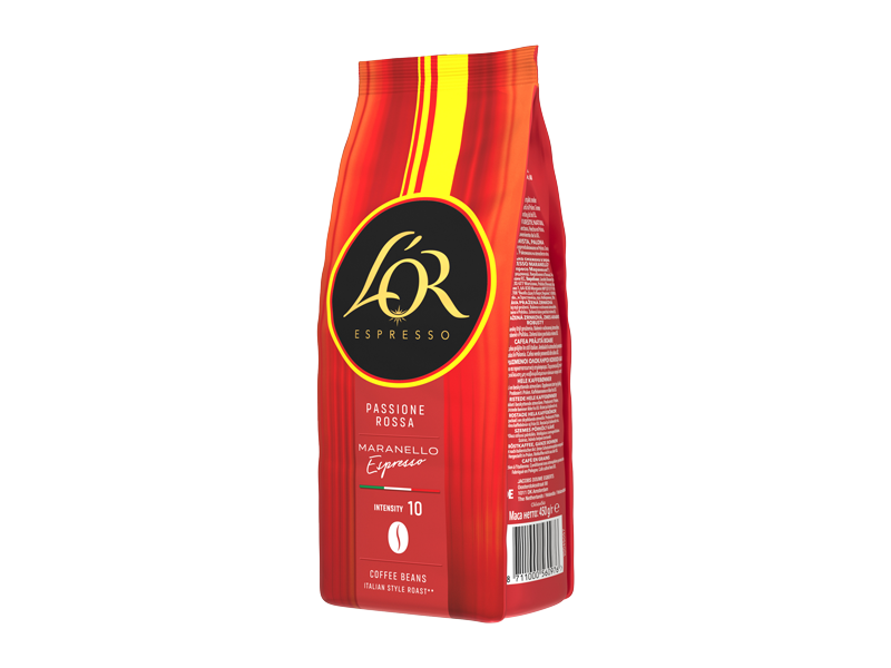 L’Or Maranello - zrnková káva, 4 x 450 g x 1 - right