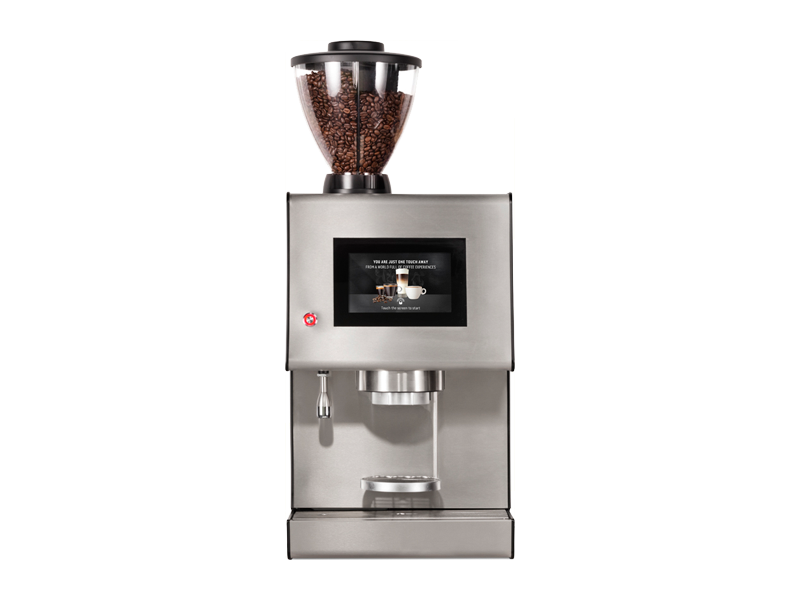 Barista One - front