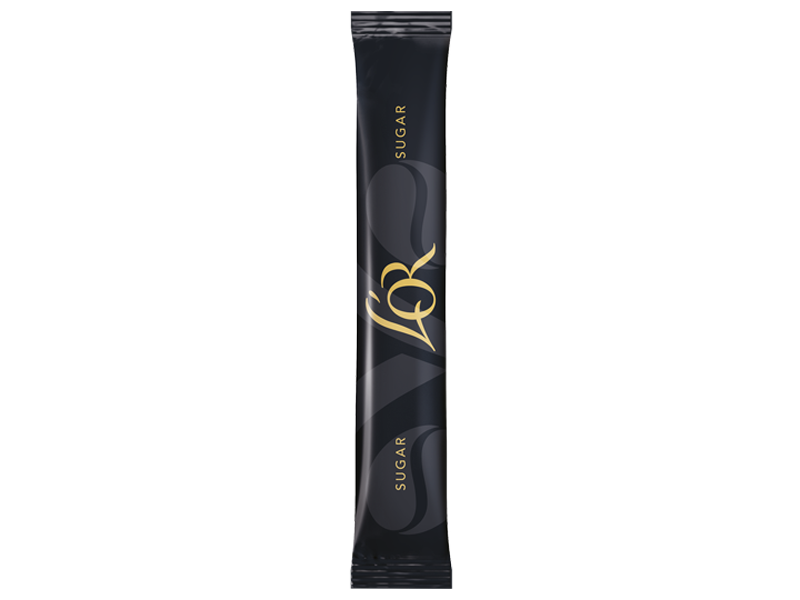 L'OR bílý cukr - jednoporcový, 900 x 4 g x 1 - stick