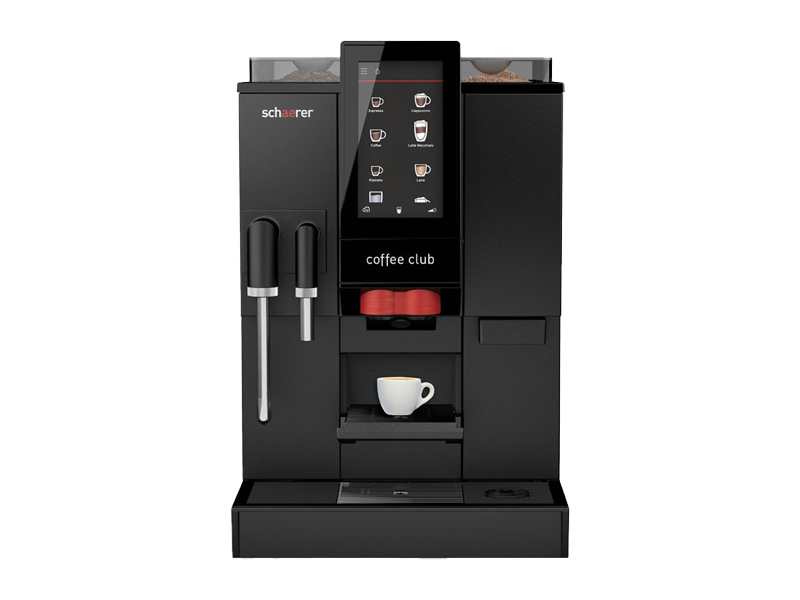 schaerer-coffee-club-front-view