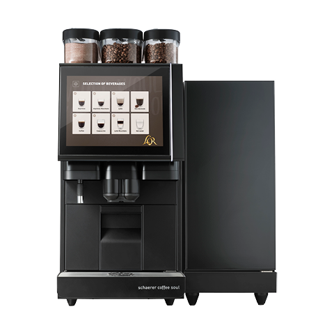 Plně automatické kávovary