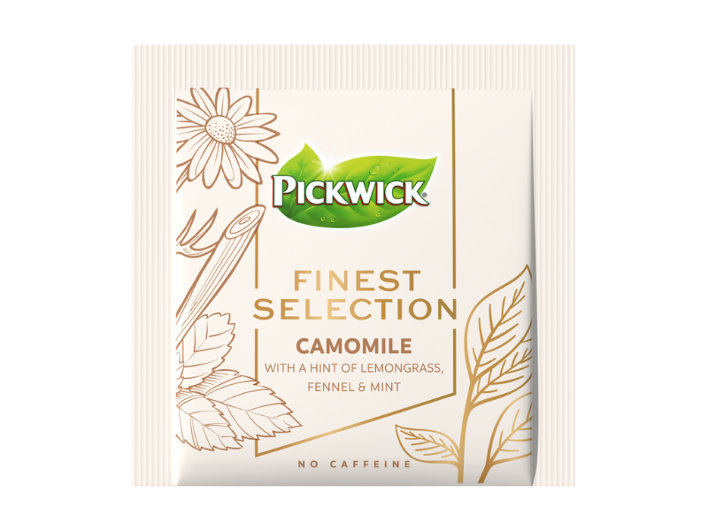 Pickwick Finest Selection Camomile - Tea bag
