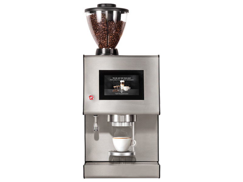 Barista One - šálek inside
