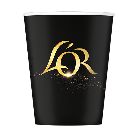 L'OR PAPÍROVÝ KELÍMEK - VELKÁ VELIKOST, 52 X 350 ML X 1
