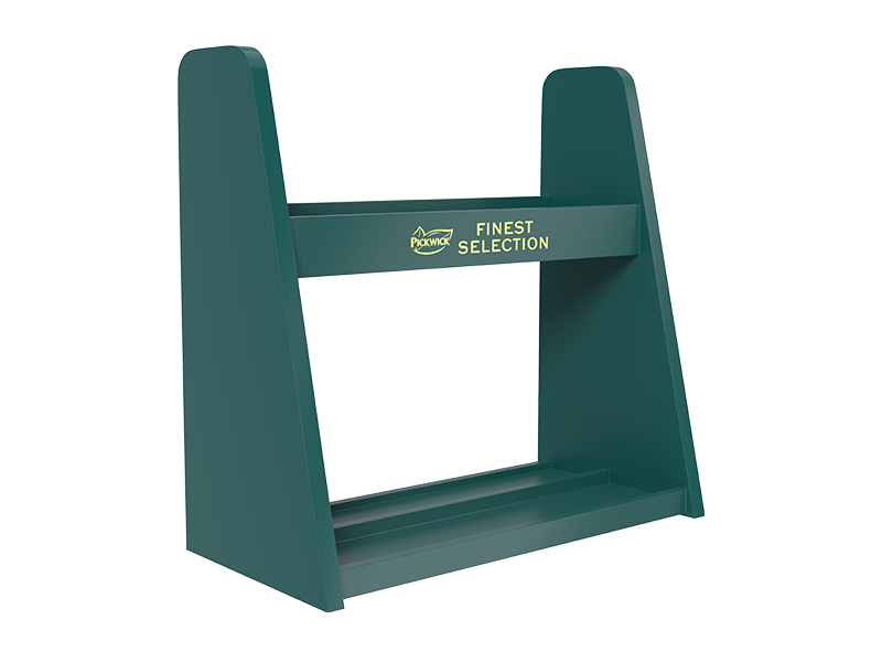 PICKW FINEST SELECTION TEA DISPENSER - left