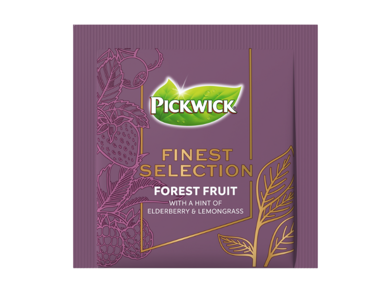 Pickwick Finest Selection Forest Fruit - Tea bag
