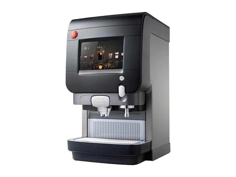 Caffitesse Excellence Touch Experience - right