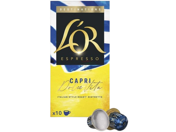 lor capri - front