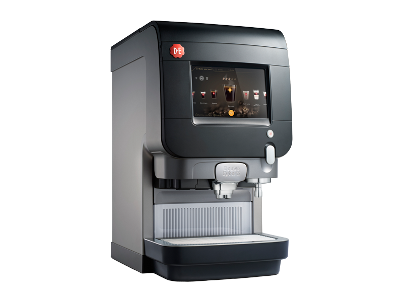 Caffitesse Excellence Touch Experience - left