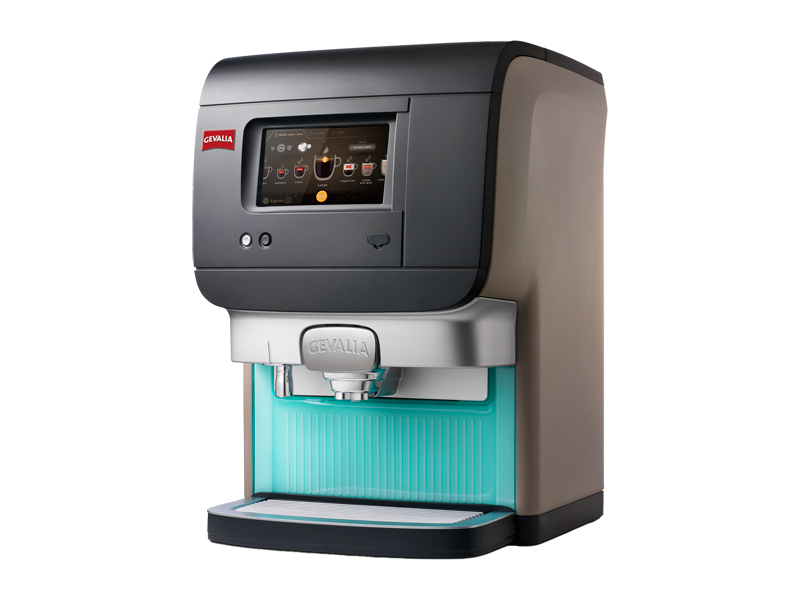 Cafitesse Excellence Compact Touch - right