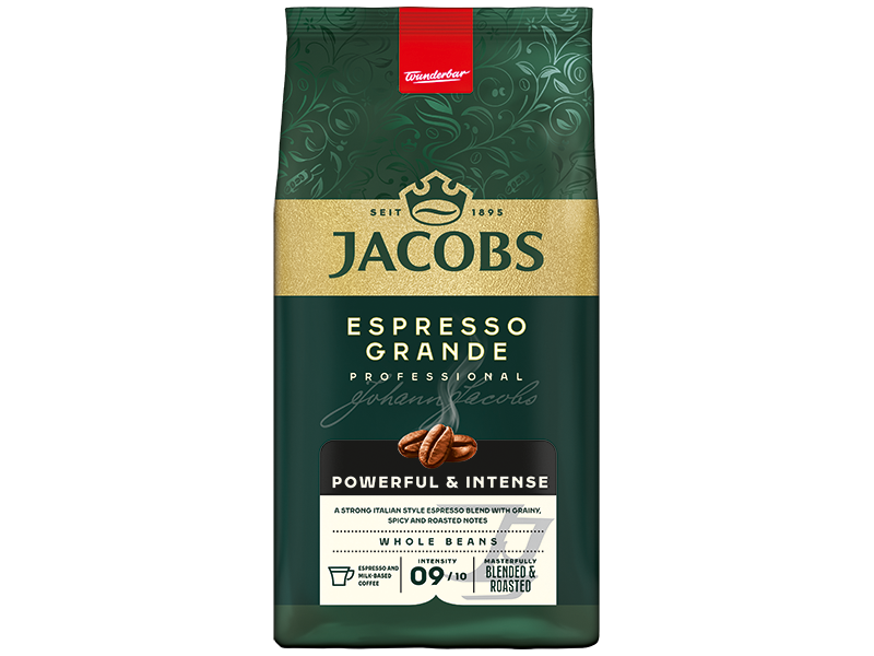JACOBS ESPRESSO GRANDE -front