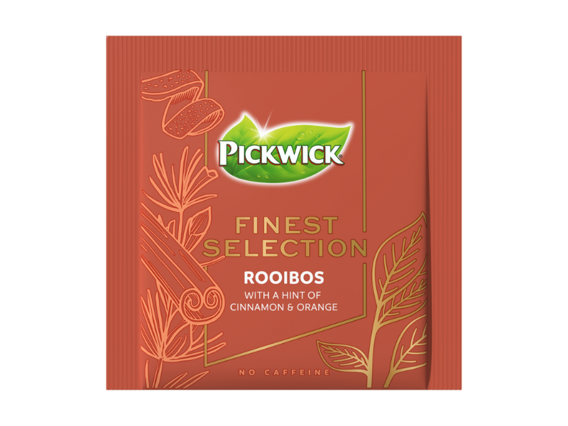 Pickwick Finest Selection Rooibos - Tea bag
