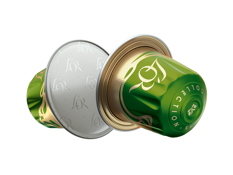 L'OR ESPRESSO HAZELNUT -capsule