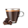 Espresso čokoláda