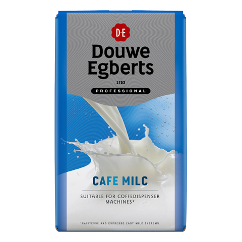 DOUWE EGBERTS CAFITESSE CAFÉ MILC - 6 X 750 ML X 1