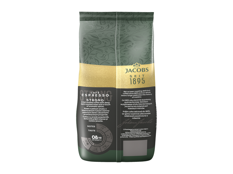 JACOB CAFESPR BNS 1000GX4 INT - back