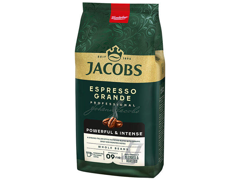 JACOBS ESPRESSO GRANDE -right